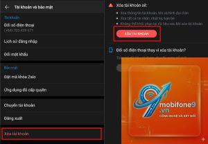 cách khôi phục tài khoản zalo trên iphone