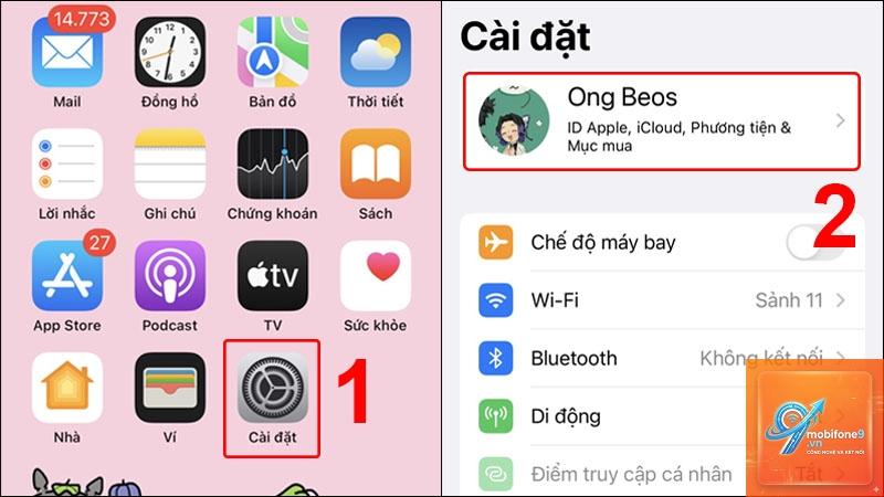 cách khôi phục tin nhắn iphone - Hình 2