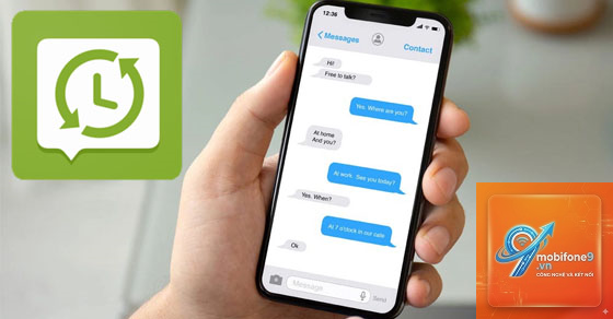 cách khôi phục tin nhắn iphone - Hình 5