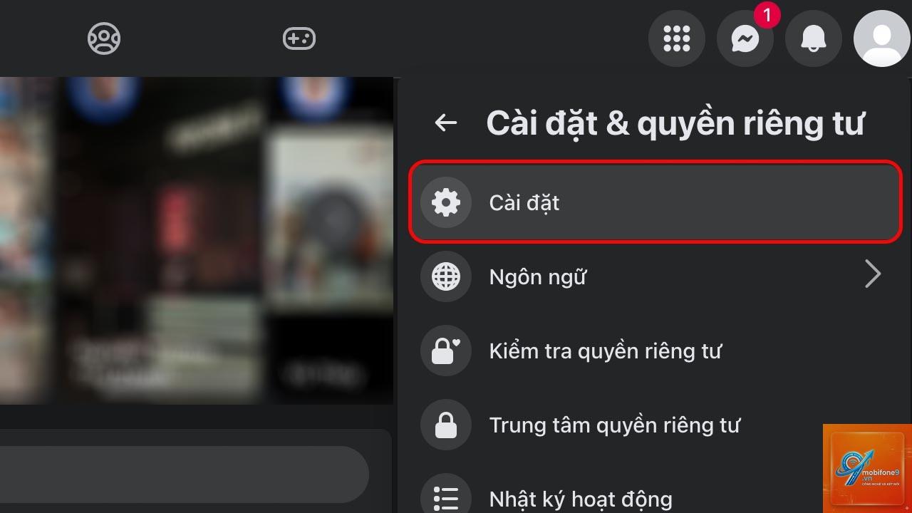 cách khôi phục tin nhắn messenger trên iphone - Hình 3