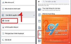 cách khôi phục tin nhắn messenger trên iphone