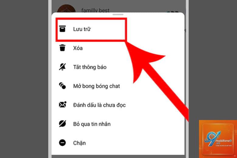 cách khôi phục tin nhắn messenger trên iphone - Hình 5