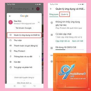 cách khôi phục ứng dụng đã mua