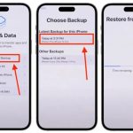 Cách khôi phục video iPhone bị mất: Hướng dẫn chi tiết từ A đến Z cho mọi trường hợp cách khôi phục video iphone