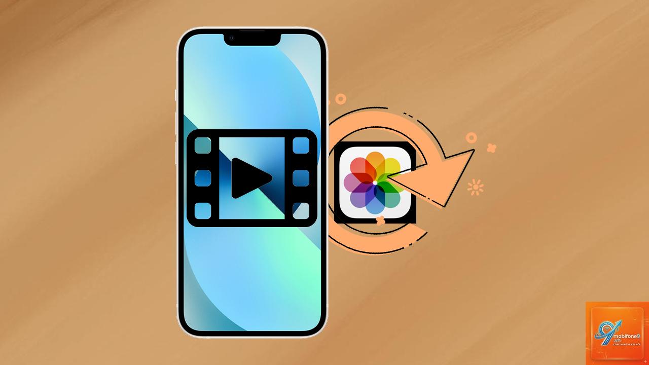 cách khôi phục video iphone - Hình 5