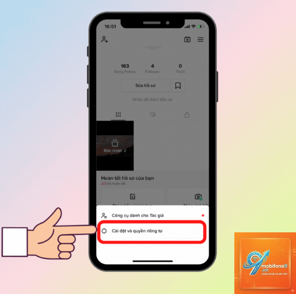 cách khôi phục video tiktok đã xóa trên iphone - Hình 4