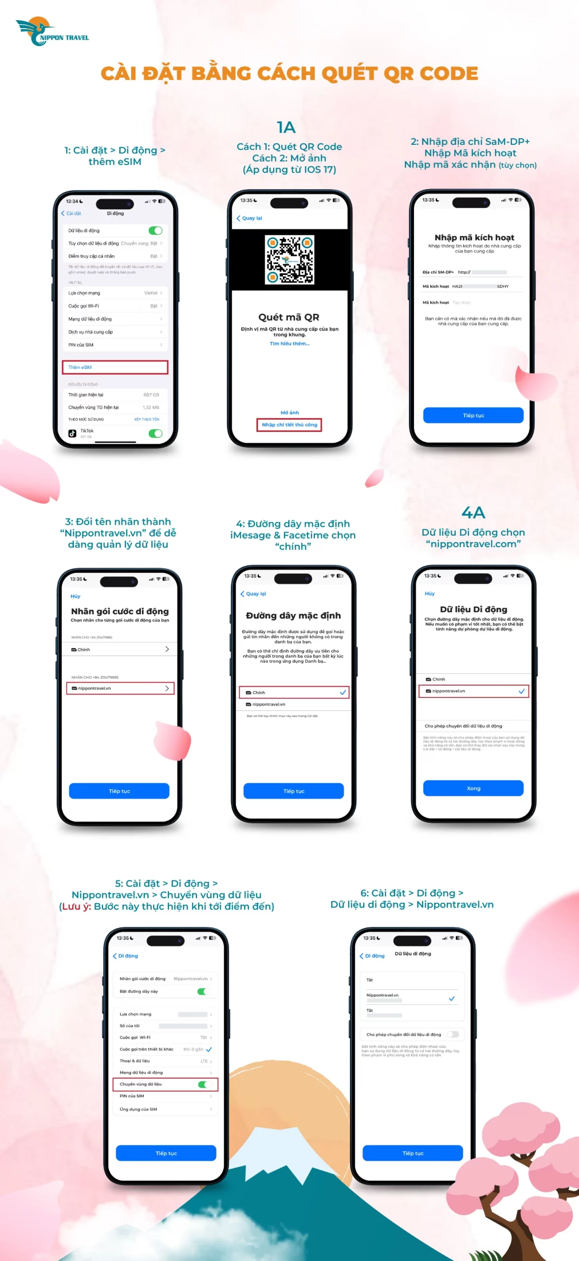 cách kích hoạt esim iphone - Hình 3
