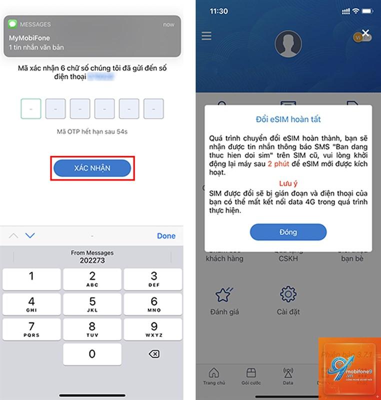 cách kích hoạt esim iphone - Hình 4