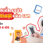 Cách kiểm soát trẻ em bằng iPhone: Hướng dẫn chi tiết từ A đến Z cho phụ huynh thông thái cách kiểm soát trẻ em bằng iphone
