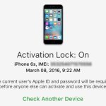 Cách kiểm tra Activation Lock trên iPhone, iPad đơn giản và chính xác 2025 cách kiểm tra Activation Lock