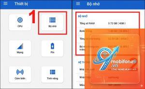 cách kiểm tra CPU iPhone