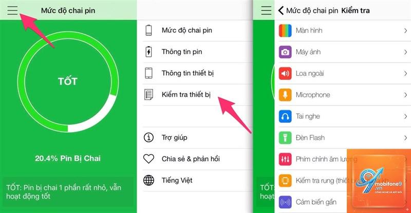 cách kiểm tra CPU iPhone - Hình 5