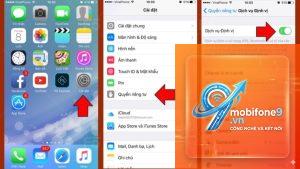 cách kiểm tra GPS iPhone