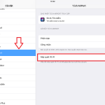 cách kiểm tra WiFi iPhone