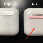 Cách Kiểm Tra AirPods Chính Hãng: Hướng Dẫn Chi Tiết Từ A Đến Z Cho Người Mua cách kiểm tra airpods chính hãng