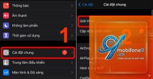 cách kiểm tra bộ nhớ iPhone