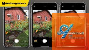 cách kiểm tra camera iPhone