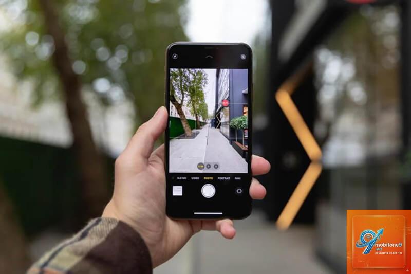 cách kiểm tra camera iPhone - Hình 4