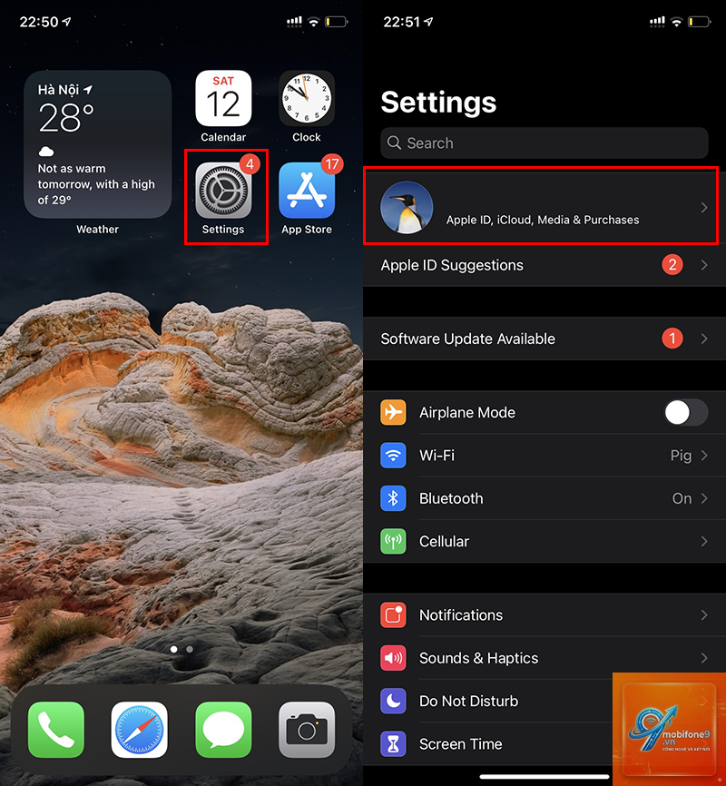cách kiểm tra đăng ký app store - Hình 3