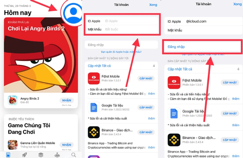 cách kiểm tra đăng ký app store - Hình 5