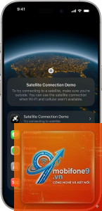 cách kiểm tra hỗ trợ satellite iphone