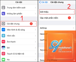 cách kiểm tra iCloud iPhone