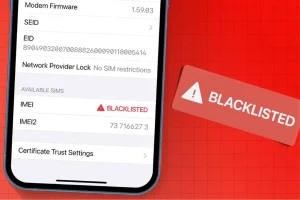 cách kiểm tra iPhone bị blacklist