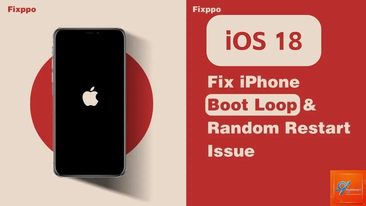 cách kiểm tra iPhone bị bootloop - Hình 1