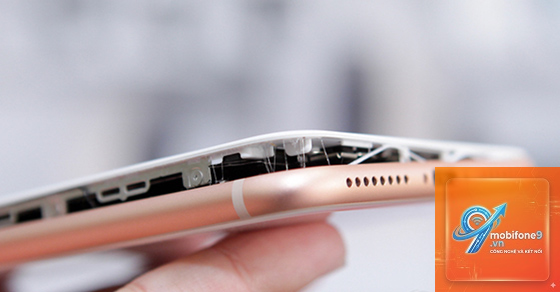 cách kiểm tra iPhone bị bung keo - Hình 4