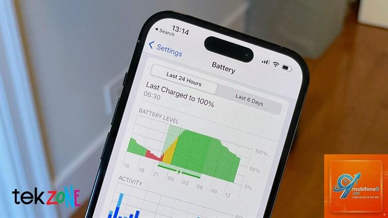 cách kiểm tra iPhone bị chai pin - Hình 4