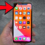 cách kiểm tra iPhone bị chảy mực