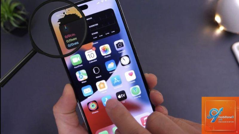 cách kiểm tra iPhone bị chảy mực - Hình 4