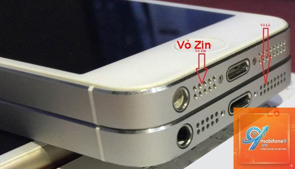 cách kiểm tra iPhone bị dựng - Hình 1