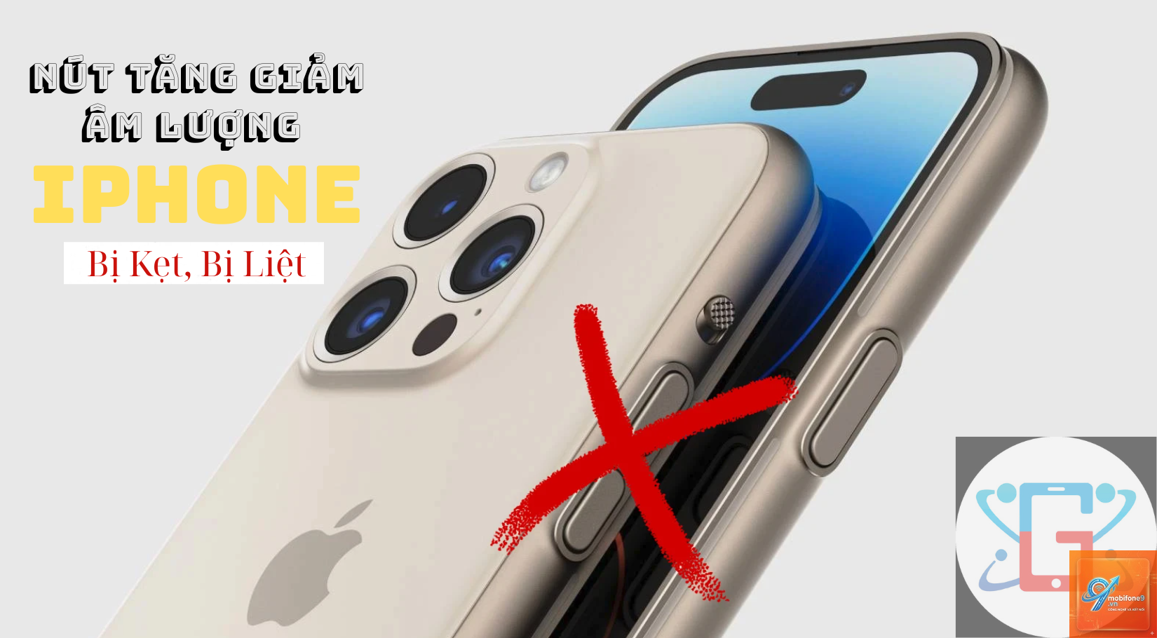 cách kiểm tra iPhone bị hỏng nút âm lượng - Hình 3