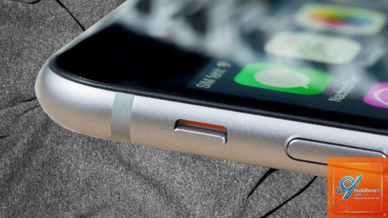 cách kiểm tra iPhone bị hỏng nút gạt rung - Hình 4