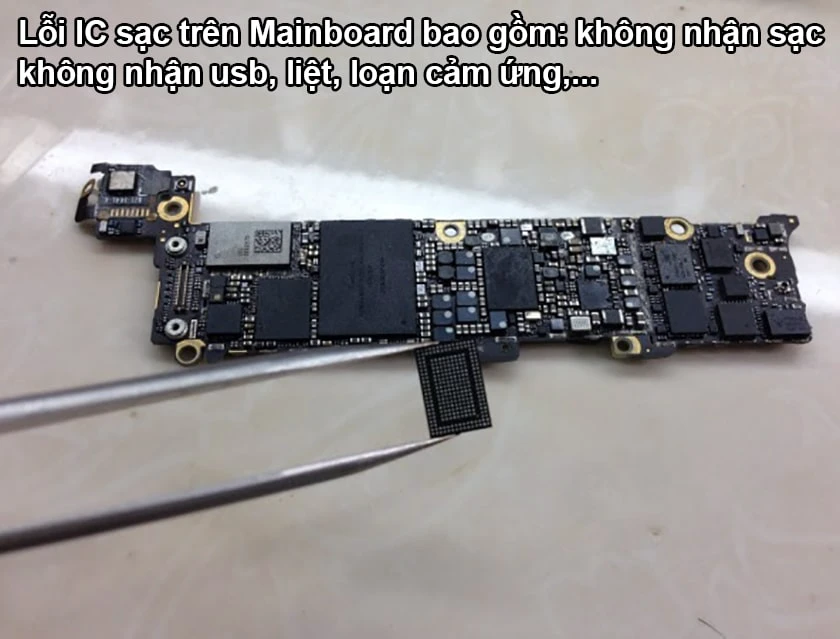 cách kiểm tra iPhone bị lỗi IC sạc - Hình 4
