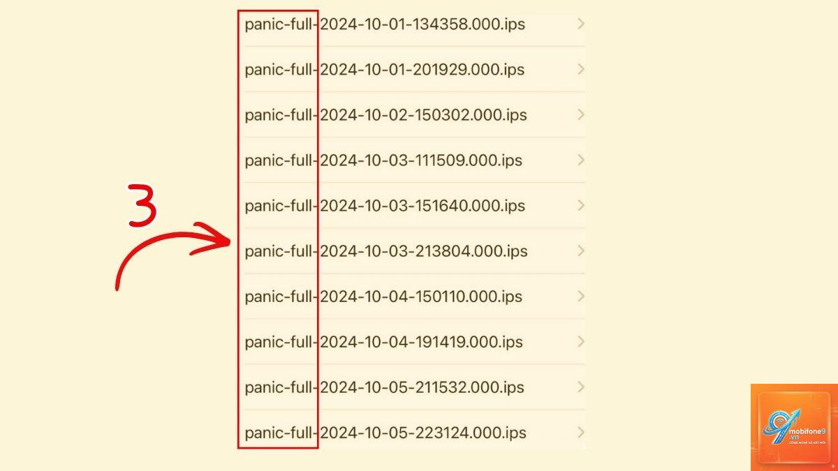 cách kiểm tra iPhone bị lỗi NAND - Hình 4