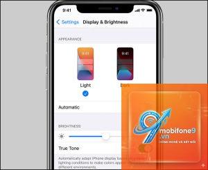 cách kiểm tra iPhone bị lỗi True Tone
