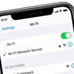 cách kiểm tra iPhone bị lỗi WiFi