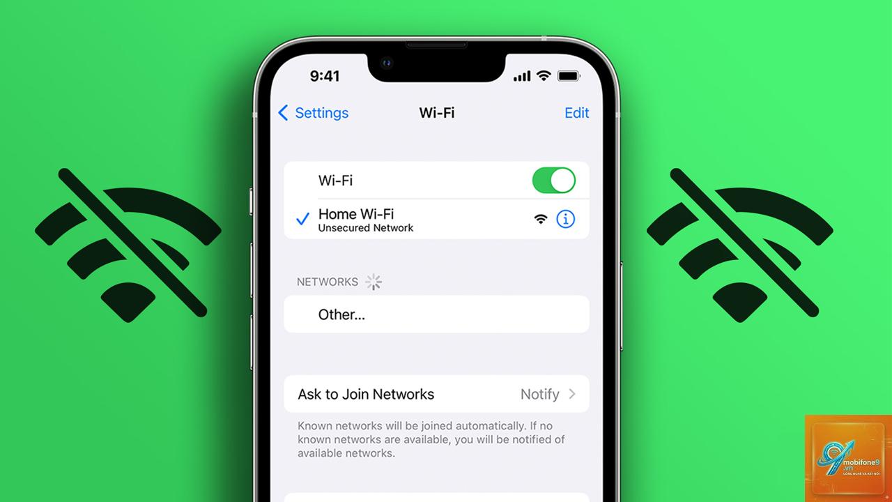 cách kiểm tra iPhone bị lỗi WiFi - Hình 3