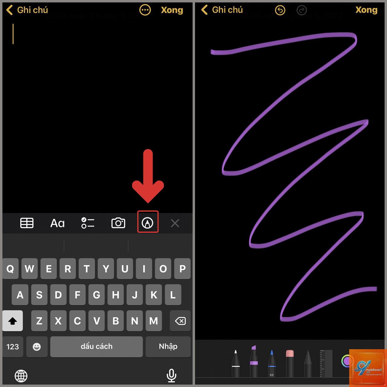 cách kiểm tra iPhone bị lỗi màn hình - Hình 3