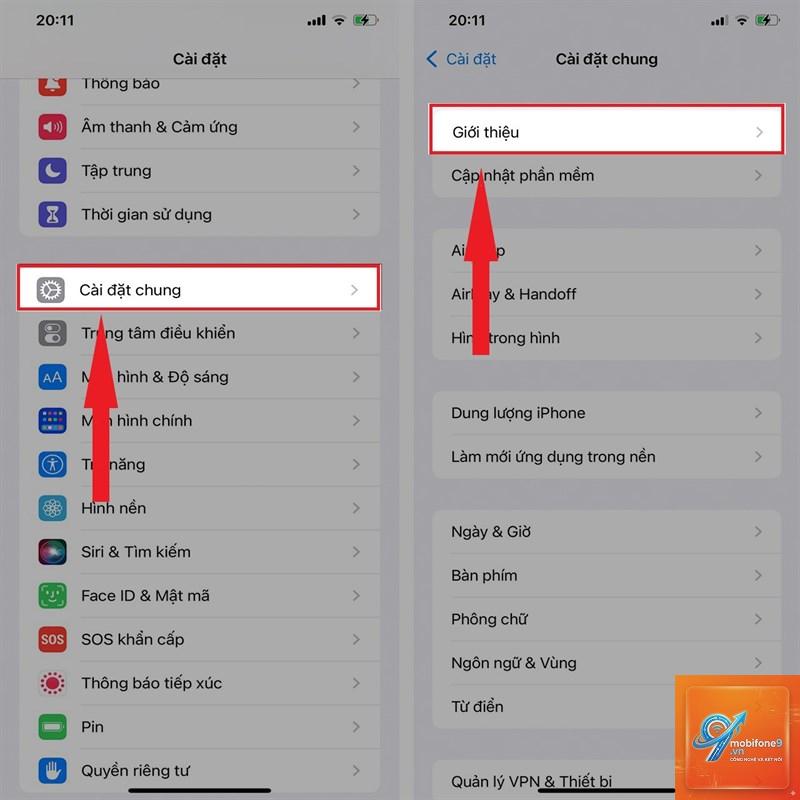 cách kiểm tra iPhone bị lỗi màn hình - Hình 1