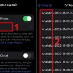 cách kiểm tra iPhone bị lỗi phần cứng