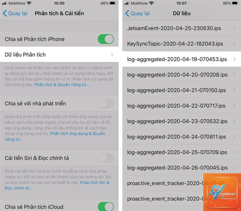 cách kiểm tra iPhone bị lỗi sạc - Hình 3