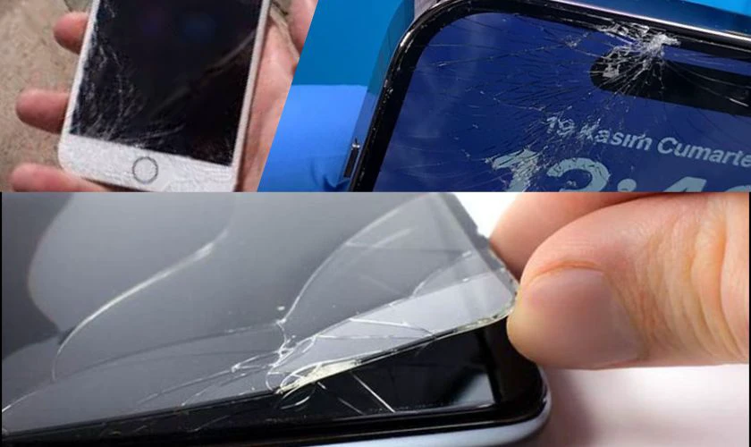 cách kiểm tra iPhone bị nứt kính - Hình 3