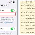 Cách kiểm tra iPhone bị panic full: Hướng dẫn chi tiết từ A đến Z cho người dùng cách kiểm tra iPhone bị panic full