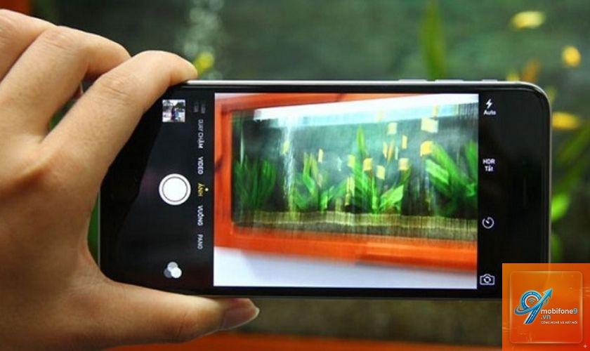 cách kiểm tra iPhone bị rung camera - Hình 4