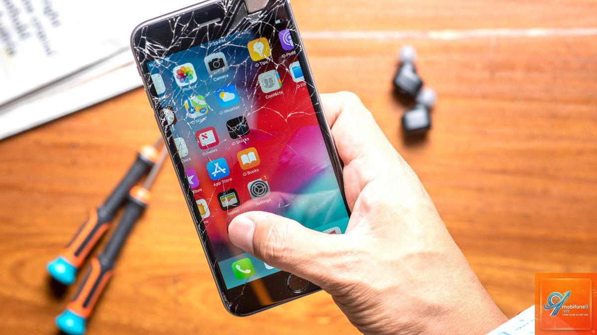 cách kiểm tra iPhone bị va đập - Hình 1
