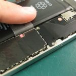 cách kiểm tra iPhone bị vào nước