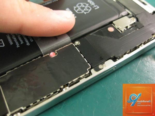 cách kiểm tra iPhone bị vào nước - Hình 1